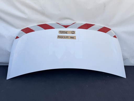 RENAULT MASTER 3 LIFT 10- bonnet BIALA 651009963R original