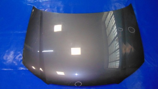 bonnet small grill LY7Z AUDI A3 8P