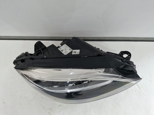 light right Mercedes C Klasa W205 LIFT FULL LED High Performance LED