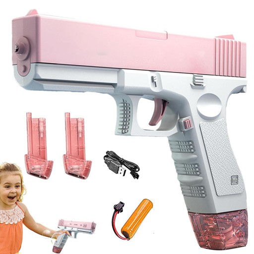 GLOCK АВТОМАТИЧНИЙ ВОДЯНИЙ ЕЛЕКТРИЧНИЙ ПІСТОЛЕТ