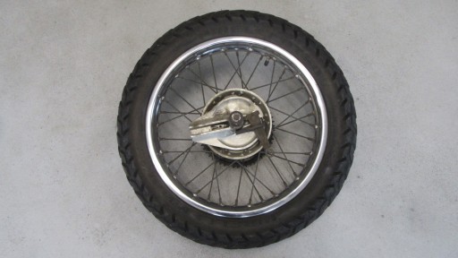 Задній обід колеса Honda XR 125 ' 05 r