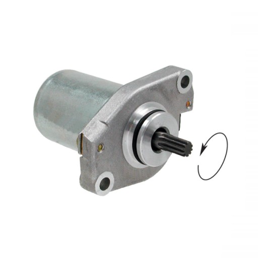 RMS246390020 - СТАРТЕР APRILIA BENELLI MALAGUTI MBK YAMAHA RMS