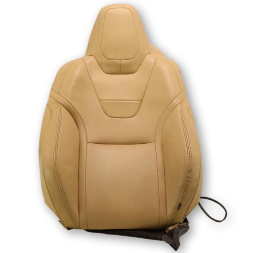 1013112-03-B - TESLA MODEL S ЧОХОЛ ДЛЯ ПОДУШКИ СИДІННЯ ЛІВИЙ ПЕРЕДНІЙ