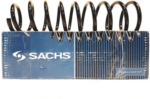 996 934 - SACHS ПРУЖИНИ ЗАДНІ ALFA ROMEO 159 SW УНІВЕРСАЛ
