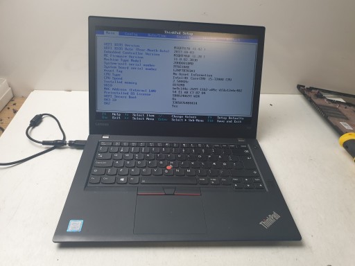 Lenovo ThinkPad T470 (2160355)