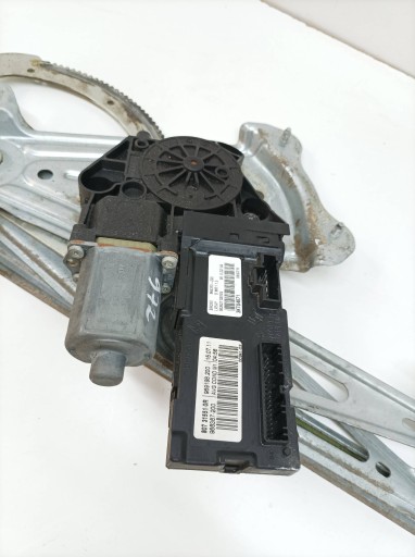 mechanism windows left front 969198200 Renault Megane III (2008-2016)