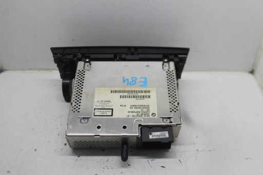RADIO industrial BUSINESS CD 9259730 BMW X1 E84 09-15