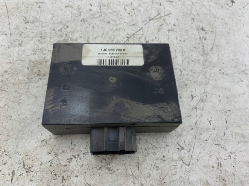 VW GOLF IV unité commande confort 1J0959799H