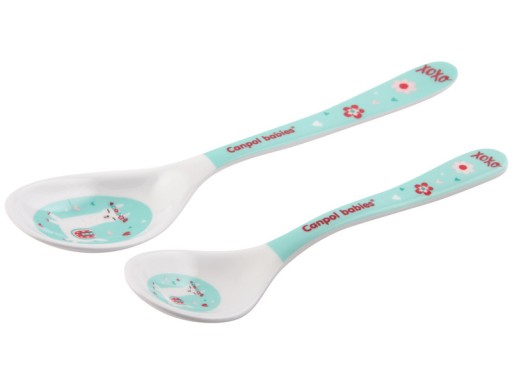 Дитячі столові прибори Canpol babies пластикові