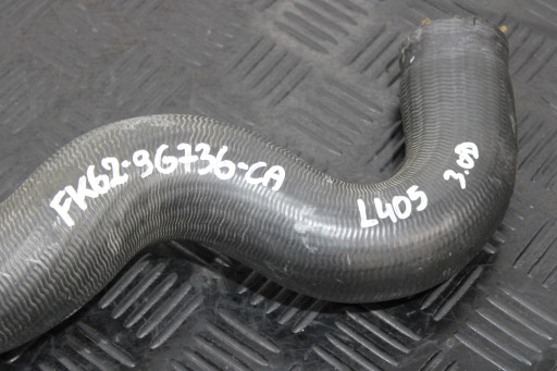 Schlauch Rohr Schlauch intercooler FK62-9G738-CA LAND RANGE ROVER VOGUE L405 LIFT