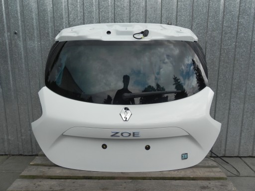 RENAULT ZOE I OV369 ЦВЕТ ЗАДНЕЙ ДВЕРИ