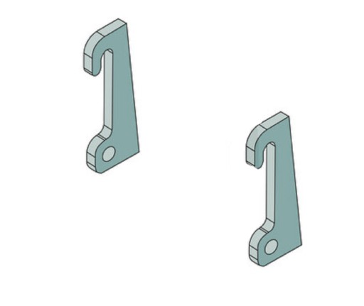 778755195 - Крепление Giant standard 30 мм