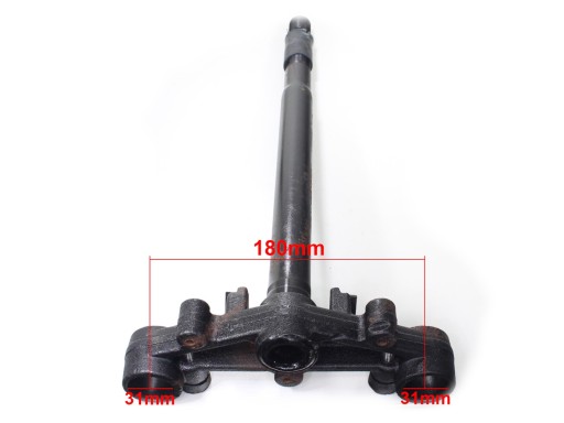 RG12M3767 - ПІДСІДЕЛЬНИЙ ШТИР ПЕРЕДНЬОЇ ПІДВІСКИ SYRACUSE 2