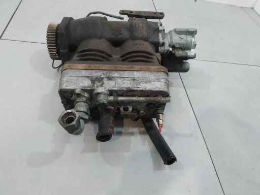 Klimakompressor luft VOLVO RENAULT TRUCK 7.2 Dennis Eagle Elite 2 (2003-14)