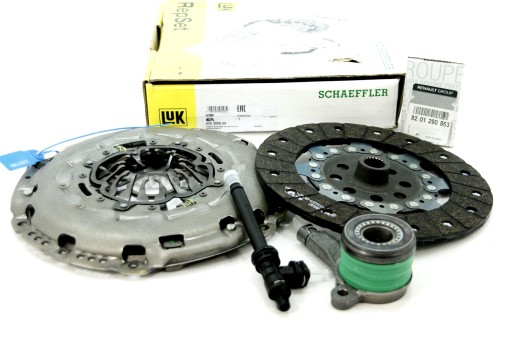 8201 290 - ЗЧІПНИЙ ПРИСТРІЙ LAGUNA III 2.0 DCI ORIG