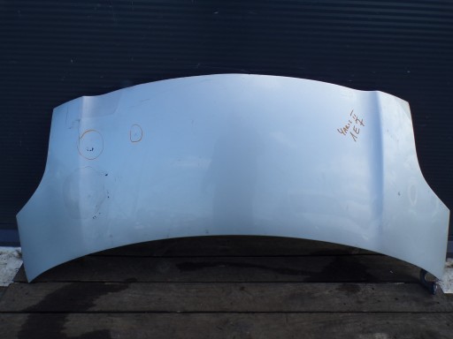 Capot TOYOTA YARIS 2 II Couleur 1E7