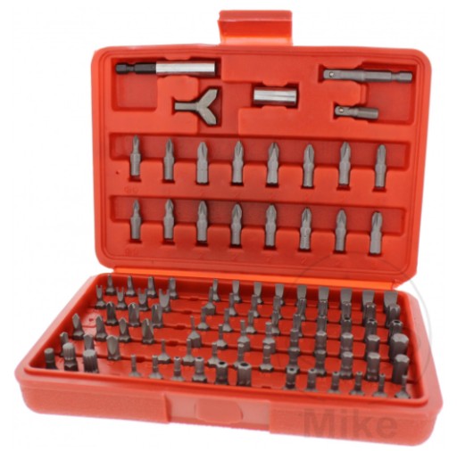 Набор отверток (бит) JMP 100 ele.