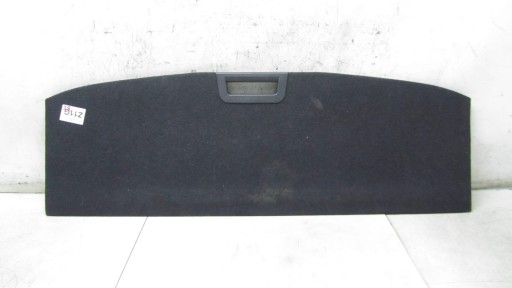 NISSAN QASHQAI J11 КОВРИК НА ПОЛУ БАГАЖНИКА 13-