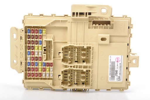 Блок предохранителей kia ceed iii 91950-j7640 19