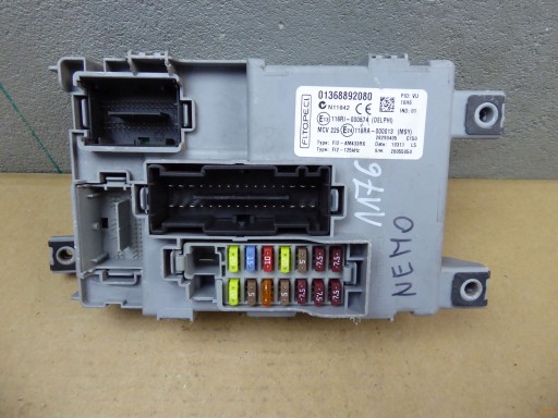 Модуль коробки bsi nemo bipper 01368892080