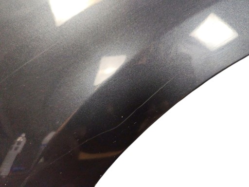 fender left front RENAULT SCENIC III 3 (2009-2011) KOD LAKIERU TEB66
