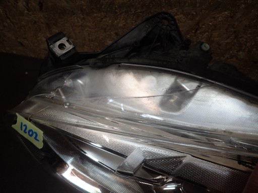 LIGHT FRONT LEFT FORD S MAX GALAXY FULL LED