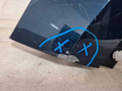 SKODA KODIAQ and 1 16-24 fender front front left