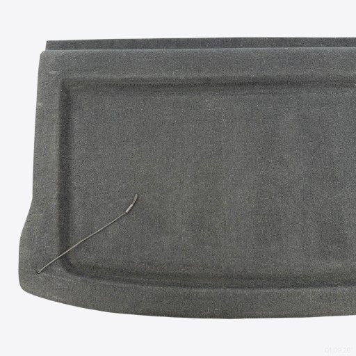plato rear boot VW VOLKSWAGEN TIGUAN 5NA867769L
