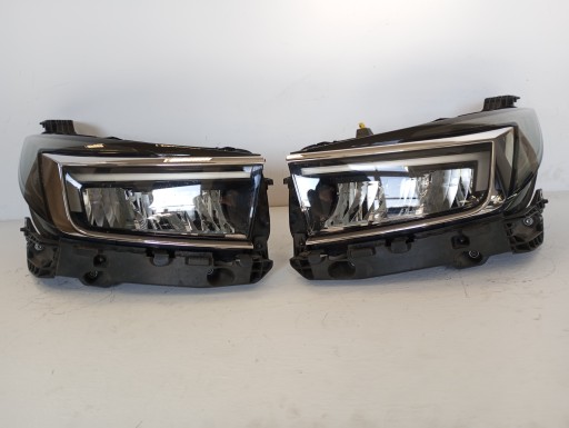 light left right FULL LED OPEL GRANDLAND II 9850145980 98501458080