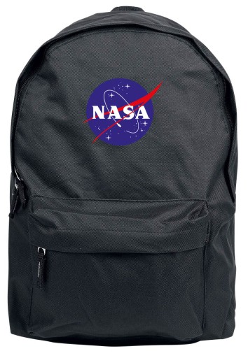 NASA batoh čierny! v (PL)