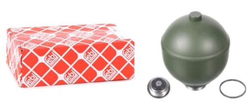 FEBI 26673 ГІДРОПНЕВМАТИЧНА СФЕРА CITROEN