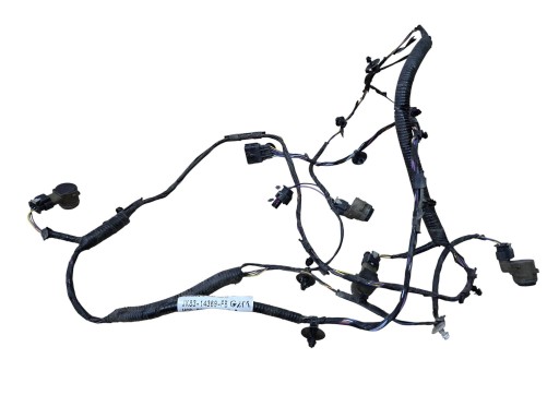 Джгут pdc + передні датчики pdc jaguar f-pace jk8314369fb