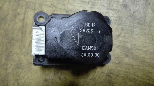 Micro moteur Bloc de chauffage complet BEHR 38236 R EAM501