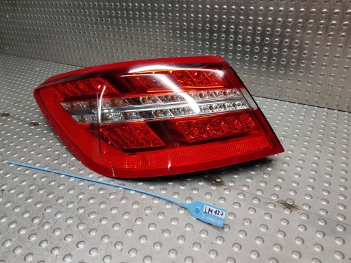 light left rear part LED A2079060158 MERCEDES W207 original EUROPA