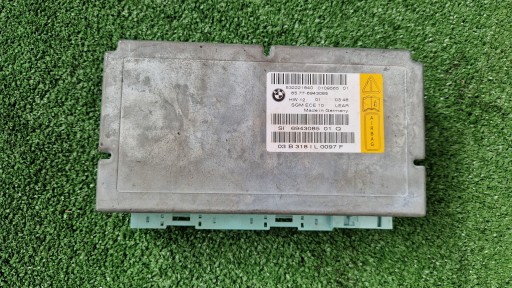 modulo SENSOR Centralina airbag airbag BMW 5 E60 E61 6943085