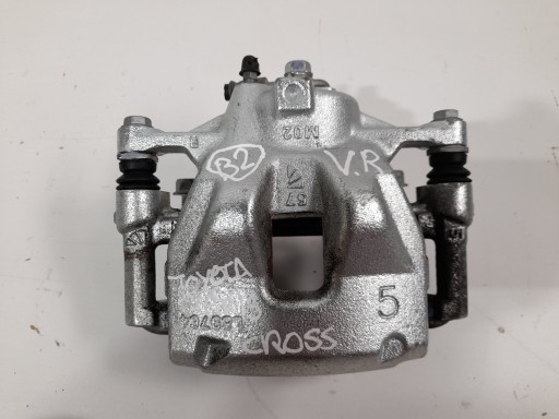 TOYOTA YARIS CROSS caliper front right L89764 (B2)