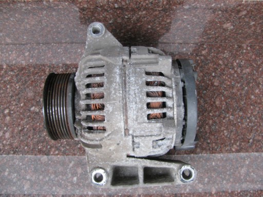 116000, 116000 - Генератор mercedes actros mp4