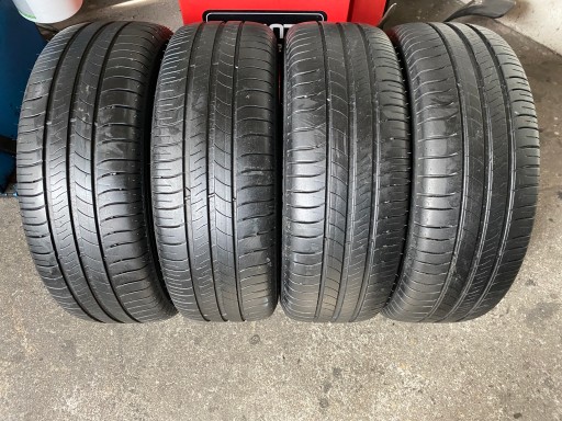 4 pneumatici, gomme estive 205/60R16 Michelin Energy Saver + 6mm