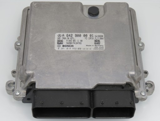 642 900 - КОМПЬЮТЕР SPRINTER 3.0 CDI A6429000001 0281018932