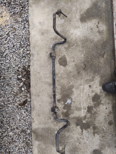 stabilizer rod front front Opel Vivaro B