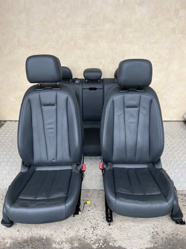 SIÈGES SIÈGE CUIR OCCASION AUDI A4 B9 8W9 KOMBI