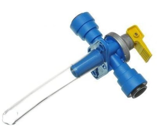 REE3054 - Выпускной и предохранительный клапан Abo 2.8 bar Truma