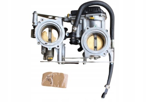 000EE8456 - KTM 1190 ADVENTURE 13R ДРОСЕЛЬНІ ЗАСЛІНКИ