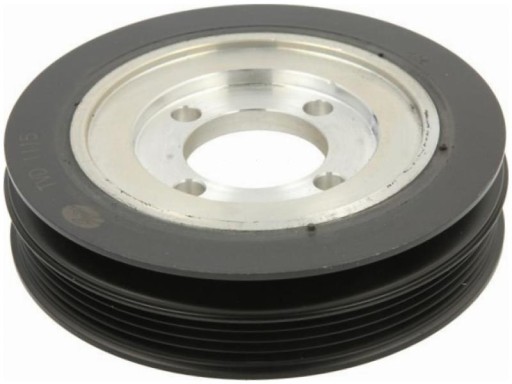 ШКИВ ВАЛА GATES TVD1115