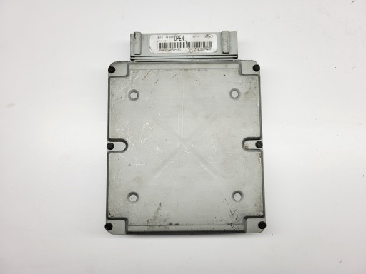 Computer Bedienteil DES MOTORS Ford FOCUS MK1 1.6 16V 98AB-12A650-CFG OPEN