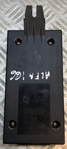 Альфа 166 световой модуль 60687119