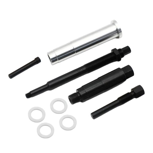 Інструмент для зняття зламаної свічки запалювання для двигунів