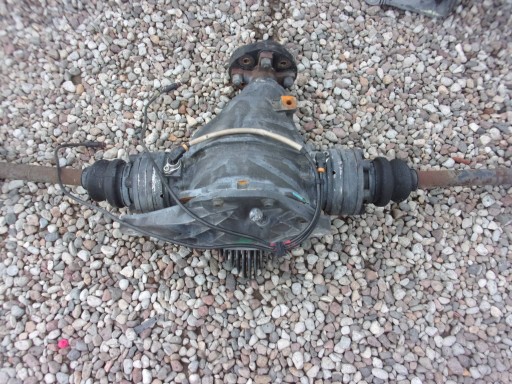 MERCEDES R129 SL 600 differential diff PRZELOZENIE 2,65