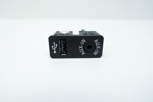adapter USB AUX BMW F10 F20 F30 9229246