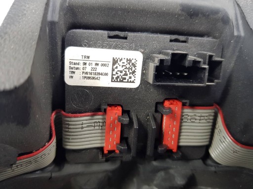volan 1P0419091H SEAT LEON II